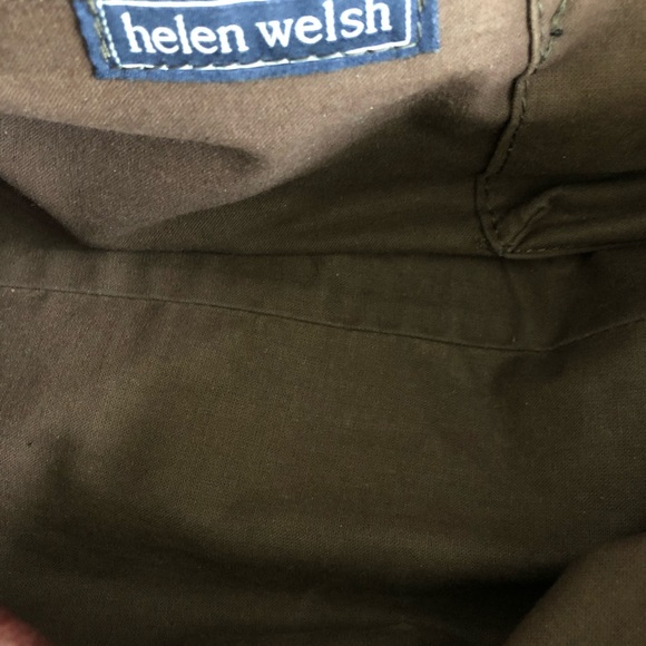 Helen Welsh brown leather purse *Authentic* - Picture 8 of 9